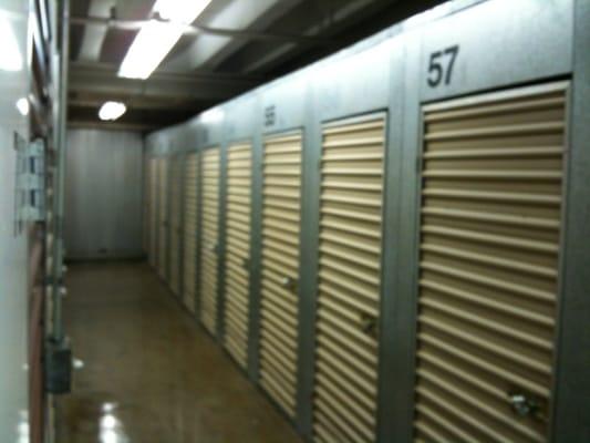 Storage units