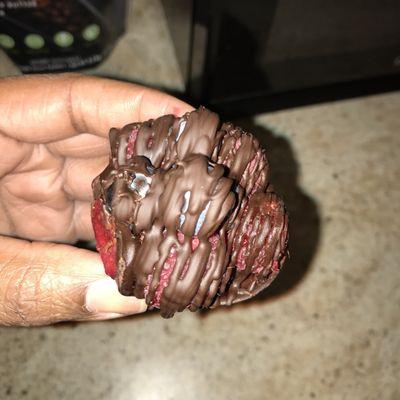 Fresh Fruit Chocolate Cup from Godiva