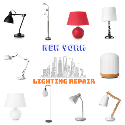 Welcome to the New York Lighting Repair page!