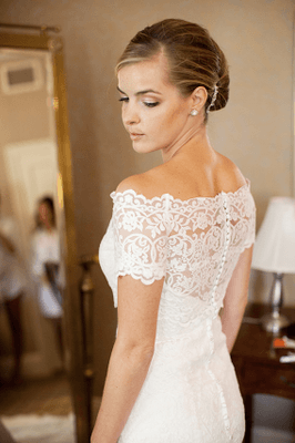 Wedding gown alterations by Cheryl and Associates