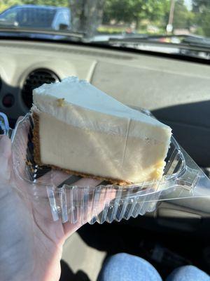 Cheesecake