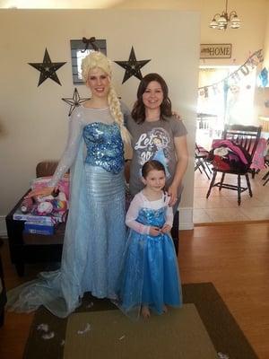 Part of Your World Princess Parties Utah. Utah's #1Princess Party. Birthday's Corporate Events, Singing Telegrams. www.yourprincessparty.com