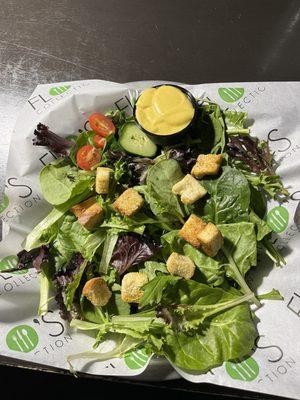 Side salad