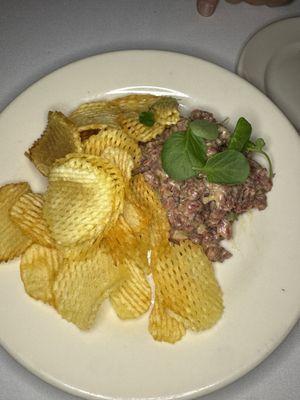 steak tartare