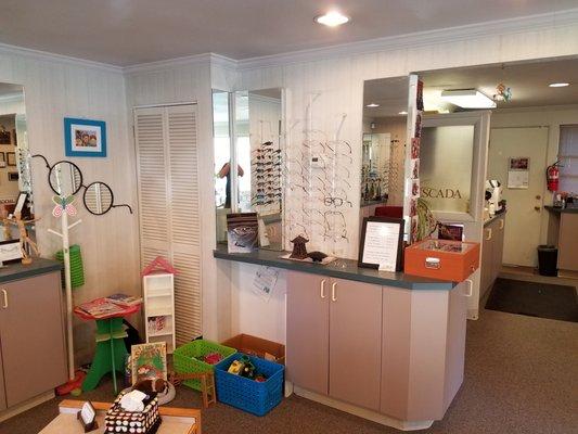 Woodlawn Optical Dispensary