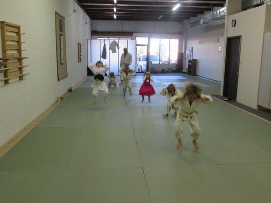 Kids Classes