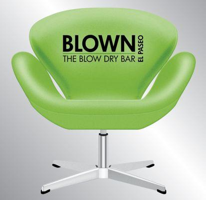 Blown El Paseo The Blow Dry Bar Within Shear Hair Design