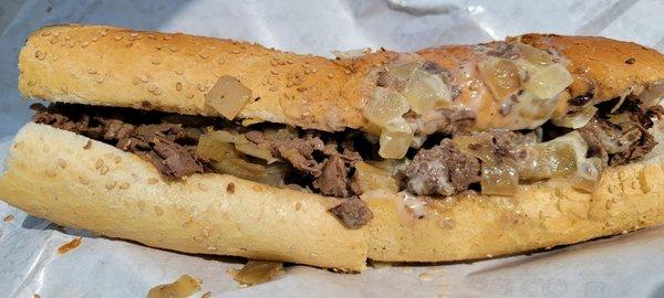 Cheesesteak