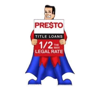 Presto Loan Centers