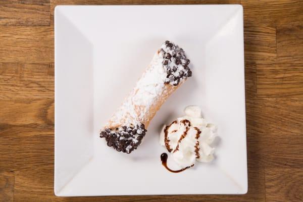 Italian Cannoli