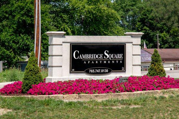 Cambridge Square Apartments of Muncie