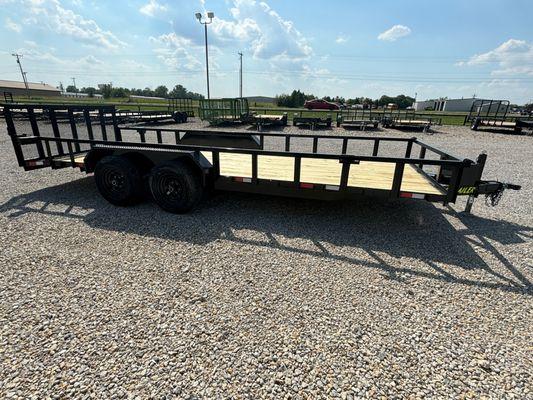 RENT FOR $90 A DAY
 https://neighborstrailer.com/trailer-detail/20-utility-trailer-5200lbs-axles-7898