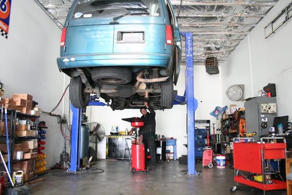 Professional Auto Services