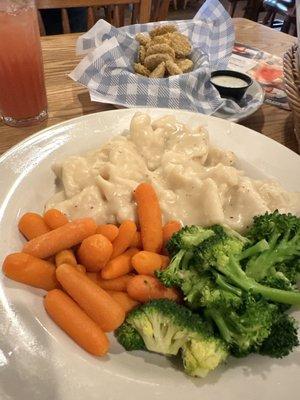 Chicken n dumplings-awesomeness