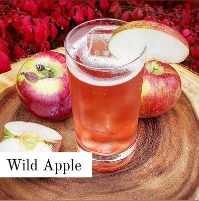 Wild Apple - one of our fall cocktails on draught