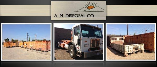 A M Disposal Co