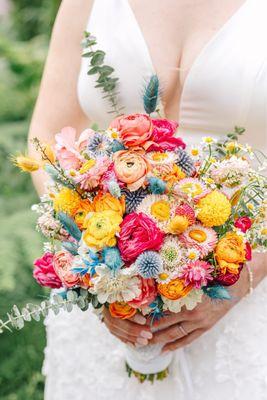 Bridal bouquet