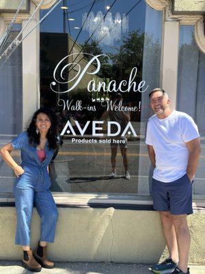 Panache Aveda Salon