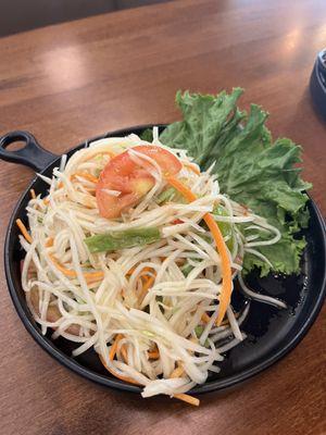 Papaya Salad