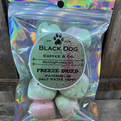 Freeze Dried Salt Water Taffy