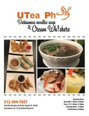 UTea Pho