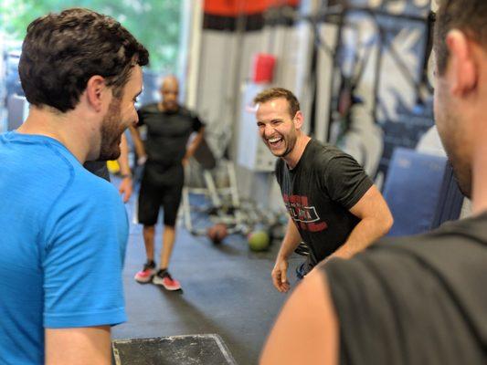 CrossFit Atlanta