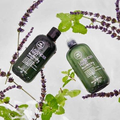 Paul Mitchell - Discover the magic of a pampering line of hair + body care products featuring botanicals that offer unique aromatherapy.