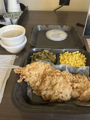 Chicken Fried Steak