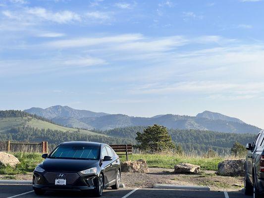 White Ranch Open Space Park