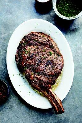 Cowboy Ribeye