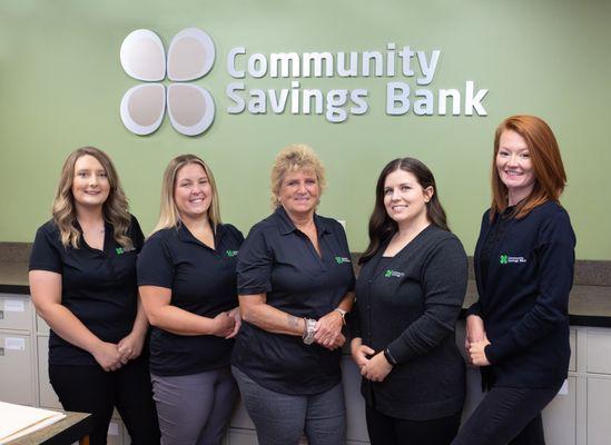 Community Savings Bank