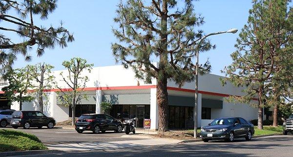 Airwolf 3D moved to this new, larger location in Fountain Valley, CA.