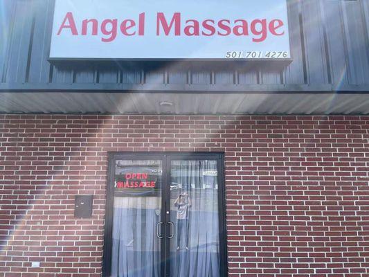 Angel Massage
 body massage
 1539 Airport Rd Ste B
 Hot Springs, AR 71913