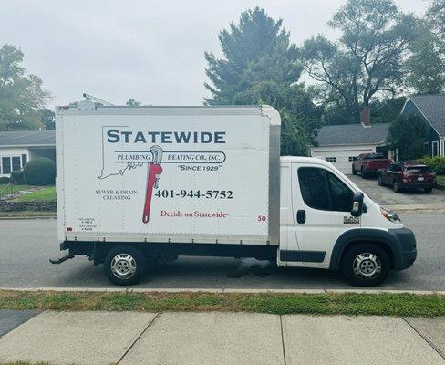 Statewide Plumbing & Heating