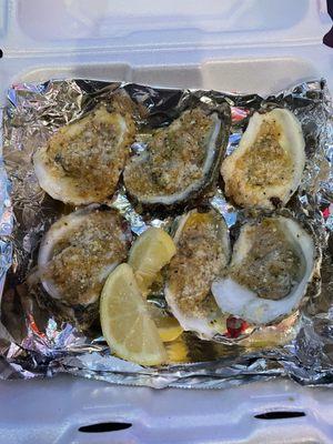 Oysters