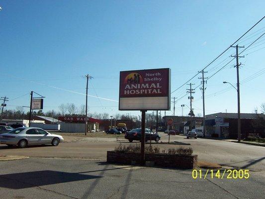 North Shelby Animal Hospital