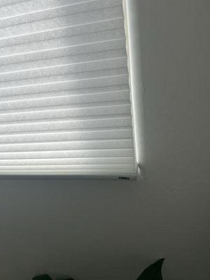 Windows depth issues, standard blind doesn't fit.