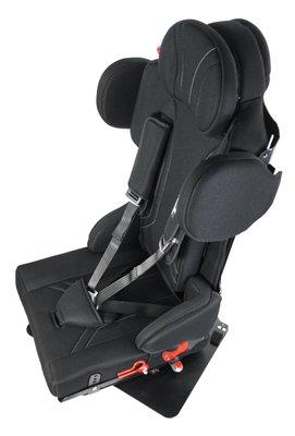 Hercules Prime Special Needs car seat for taller children