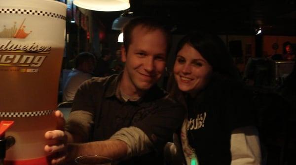 Scott, Erika, The Tower Of Beer