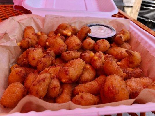 Cheese Curds (HUGE)