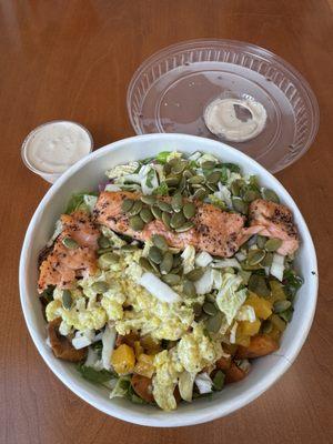 Salmon Bowl