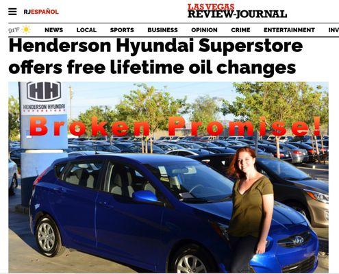 Henderson Hyundai Parts Center