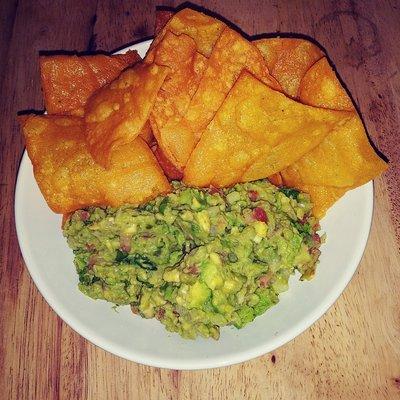 Guac and Chips