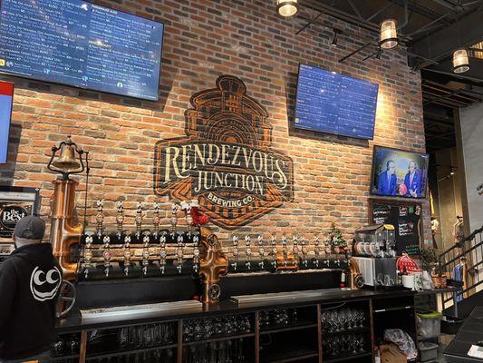 Rendezvous Junction Brewing