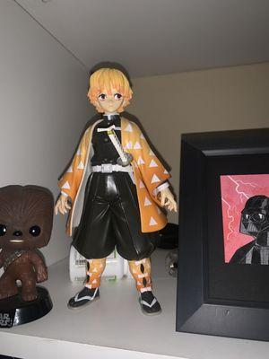 Zenitsu Figure