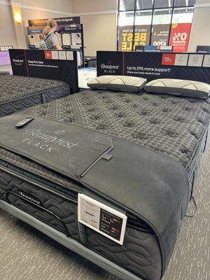 Beautyrest black