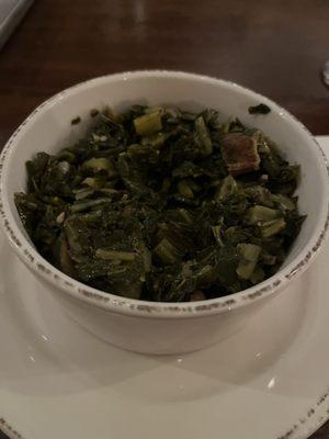 Greens (not vegetarian) - soooo good!