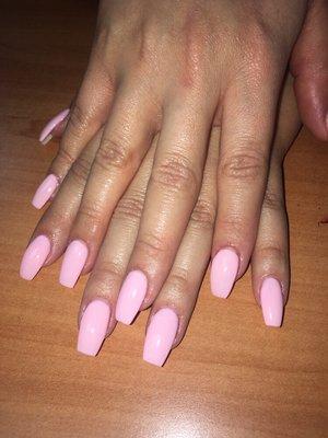 Customer Full Set - Shellac