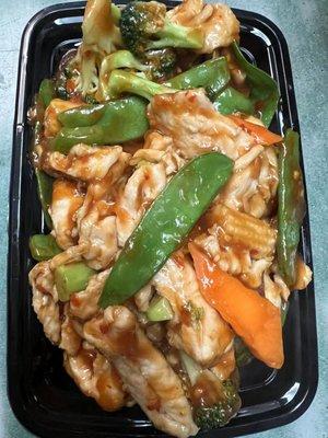 Hunan Chicken