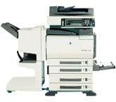 Konica Minolta bizhub c450 color copier